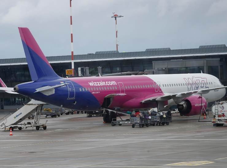 Posti abbonamento Wizz Air