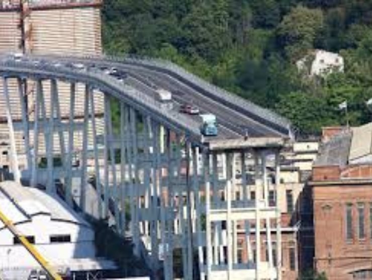 Crollo Ponte Morandi, 6 anni fa la tragedia