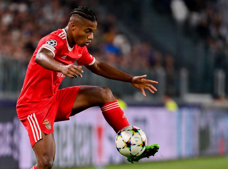 Il Napoli interessato a David Neres