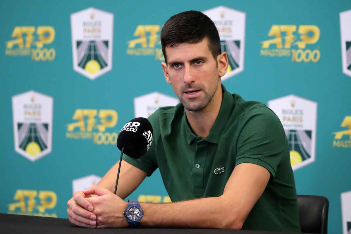 Djokovic Alcaraz 