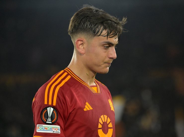 Dybala tra permanenza e partenza