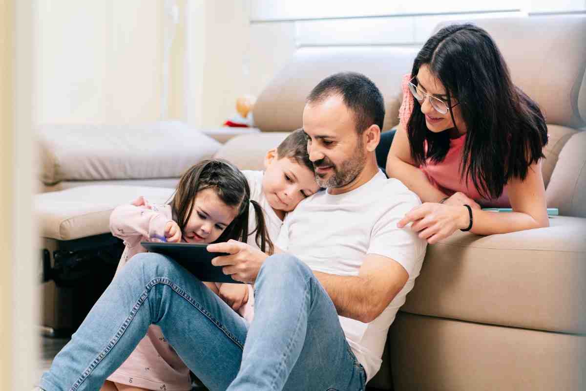 Carta Dedicata a Te da 500 euro, Bonus per le famiglie