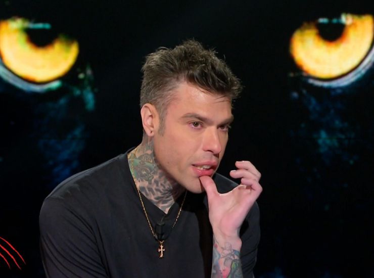 Fedez ricoverato condizioni