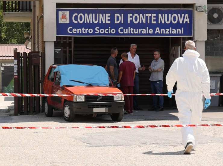 Bambina trovata morta in casa