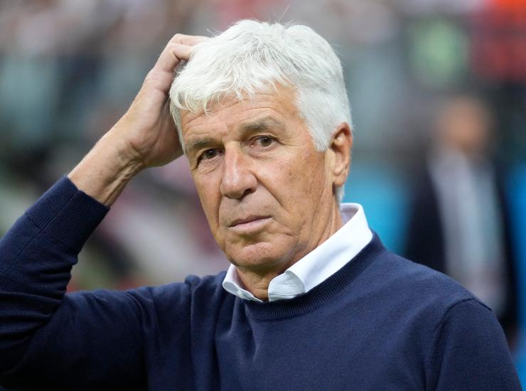 Atteso confronto Gasperini-Atalanta