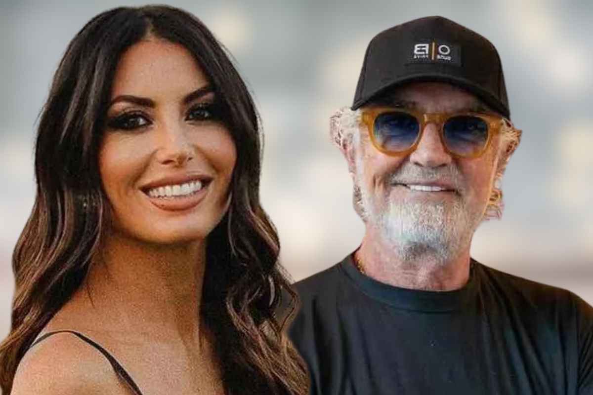 Elisabetta Gregoraci e l'annuncio (choc)