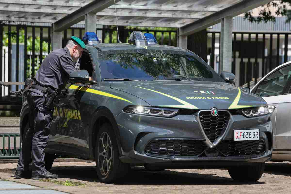 Operazione Guardia di Finanza contro medico