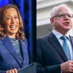 Kamala Harris è ufficialmente candidata alla presidenza Usa, Tim Walz è il suo vice