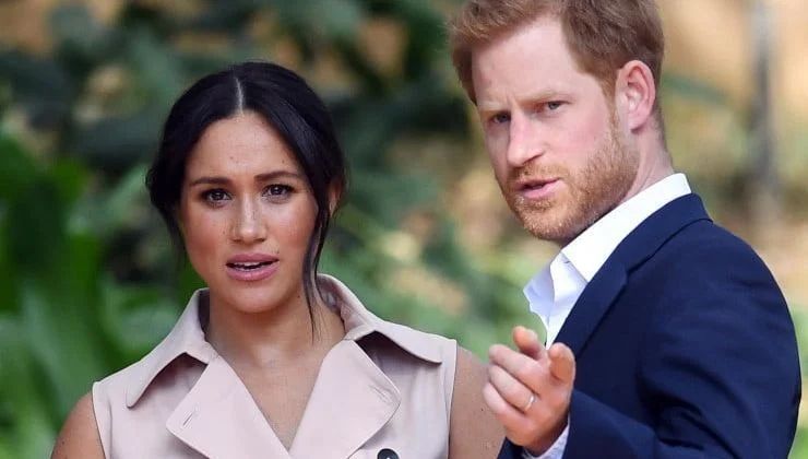 Harry e Meghan altra tegola per la coppia: 