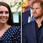 Relazione segreta tra Harry e Kate Middleton