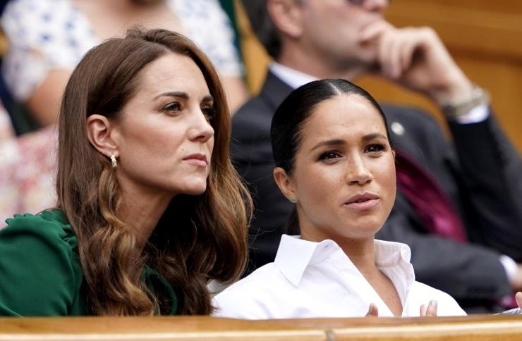 Kate e Meghan hanno parlato