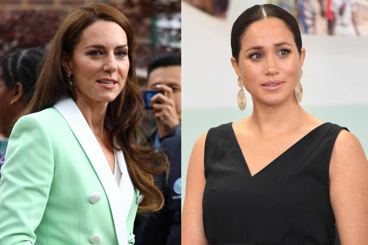 Kate ha contattato Meghan