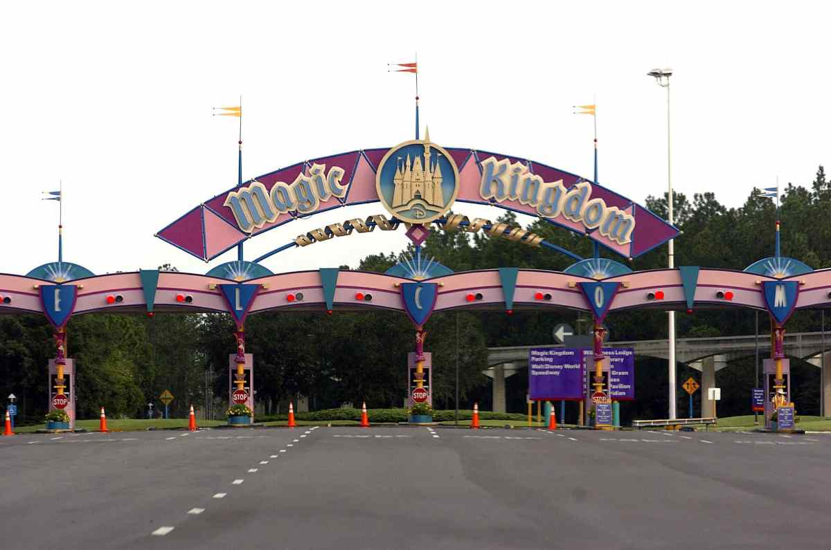 Muore DisneyWorld 