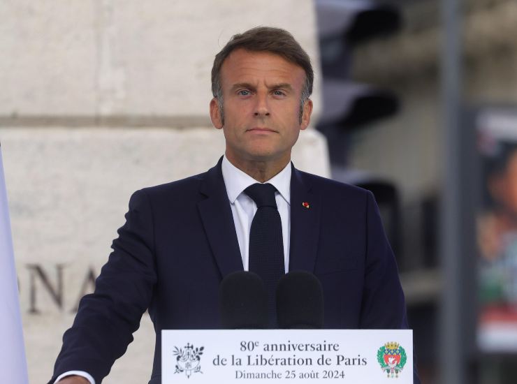 Macron respinge le accuse