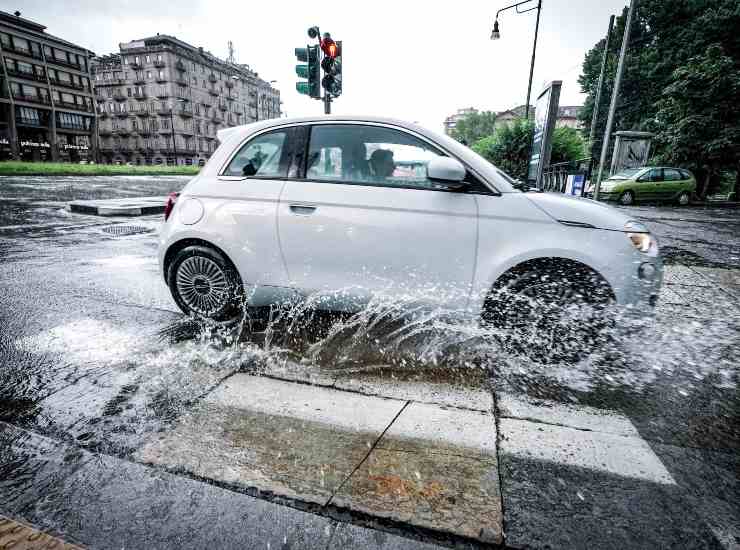 Esclusiva Gussoni Meteo Ferragosto