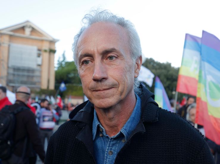 Travaglio e l'invito all'Europa