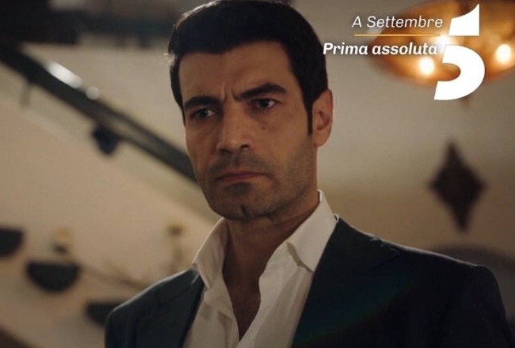 Mediaset La Rosa della Vendetta seconda stagione