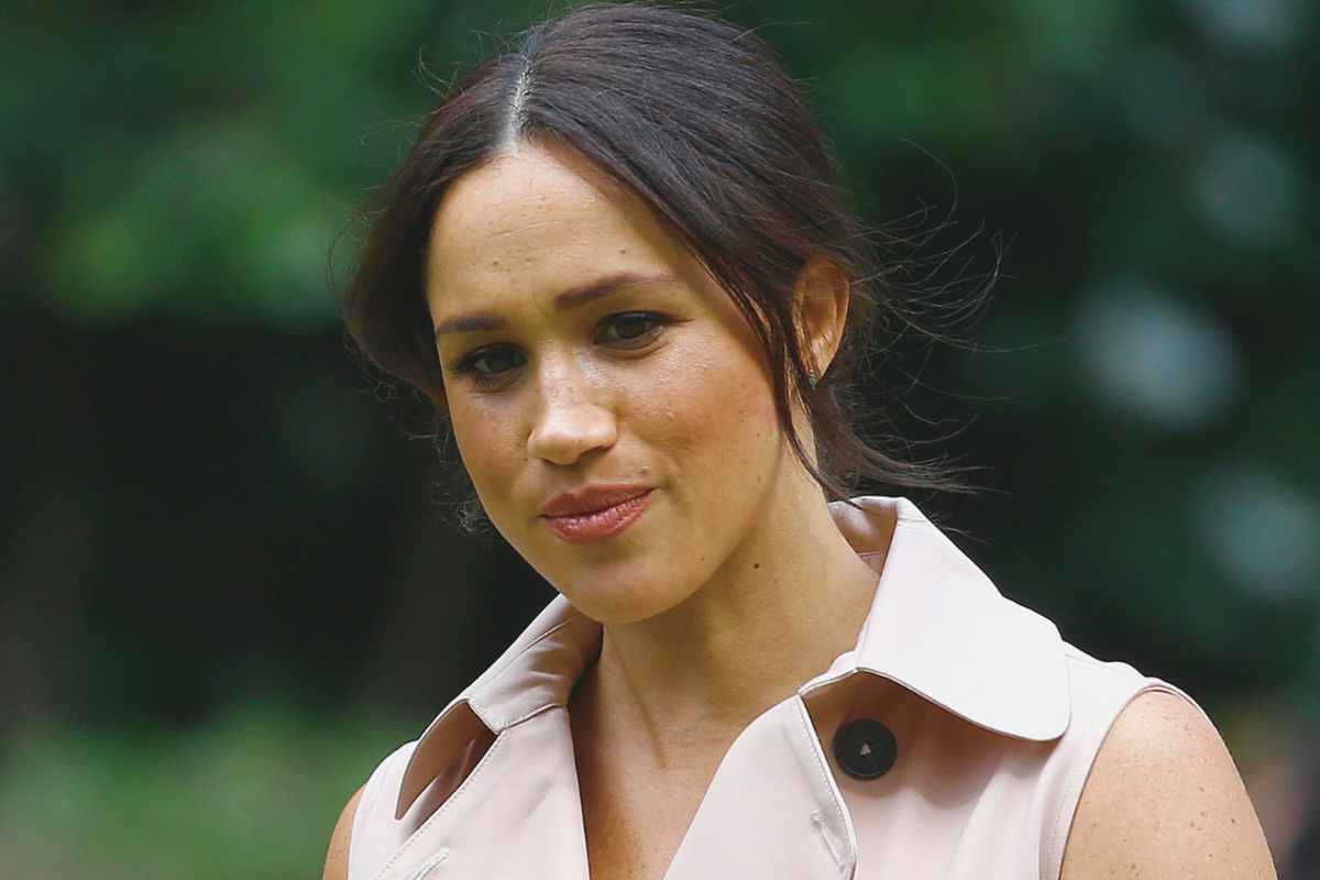 Meghan, attacco durissimo parlare d'amore