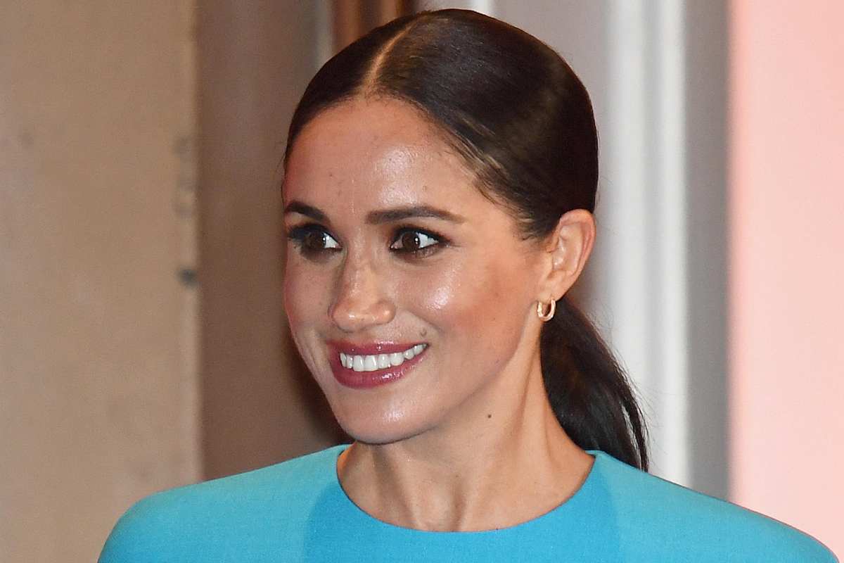 Meghan Markle comportamenti a corte