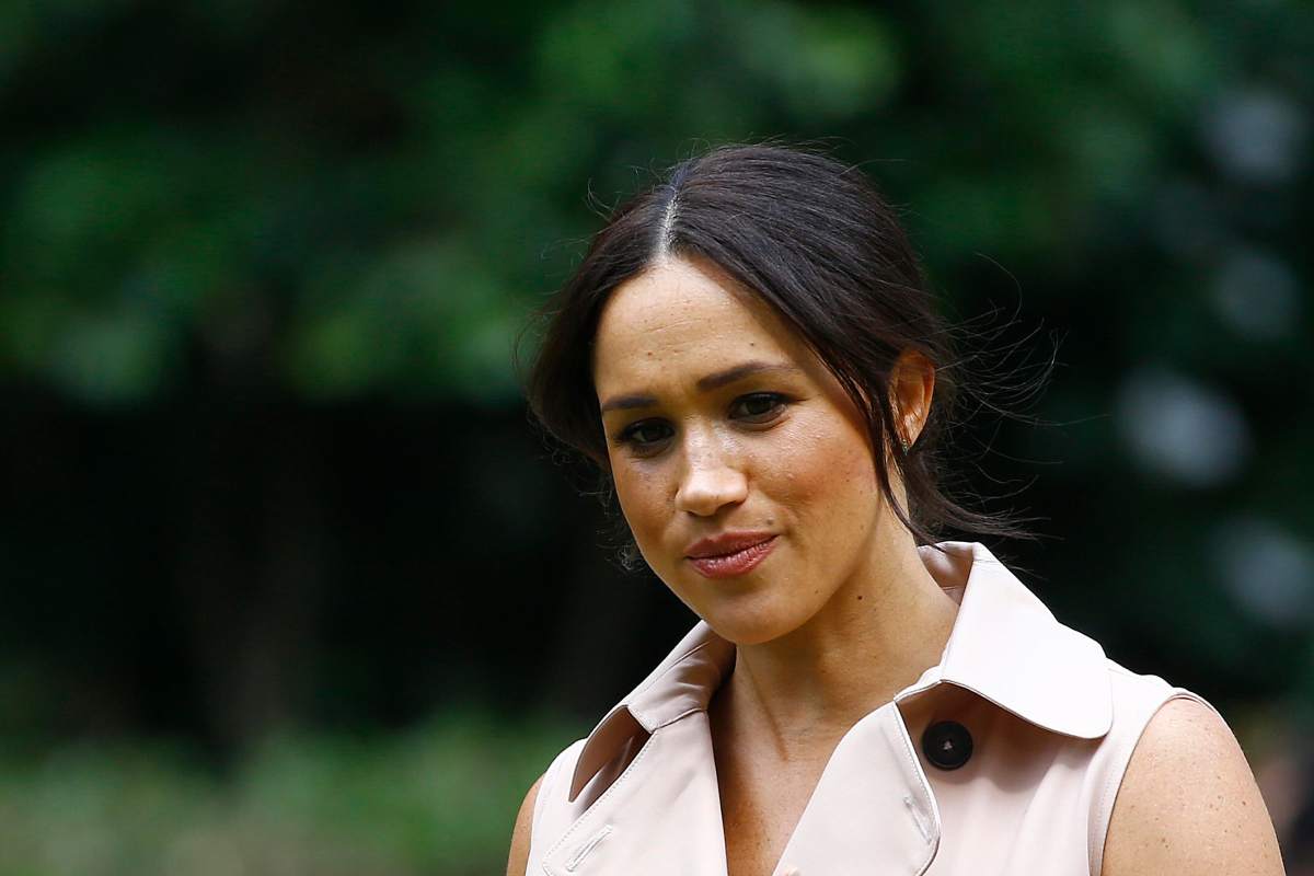 Meghan Markle bulla