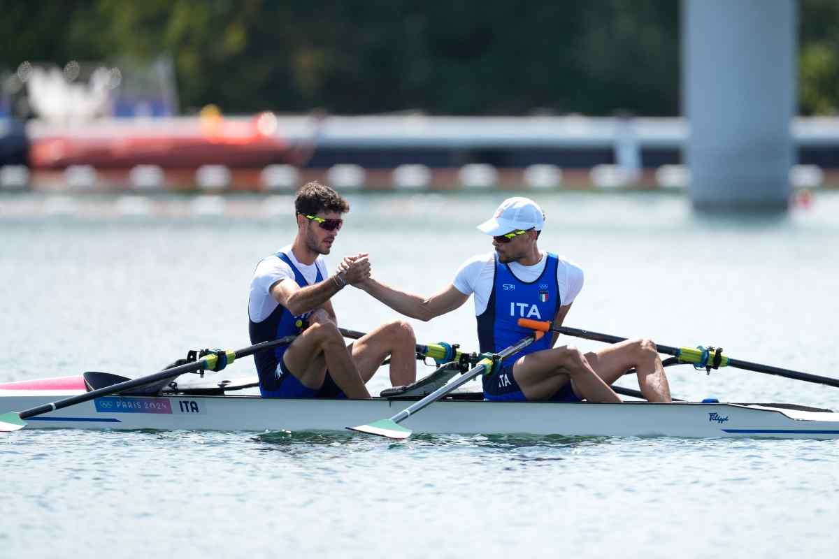 Medaglia Italia Olimpiadi oggi