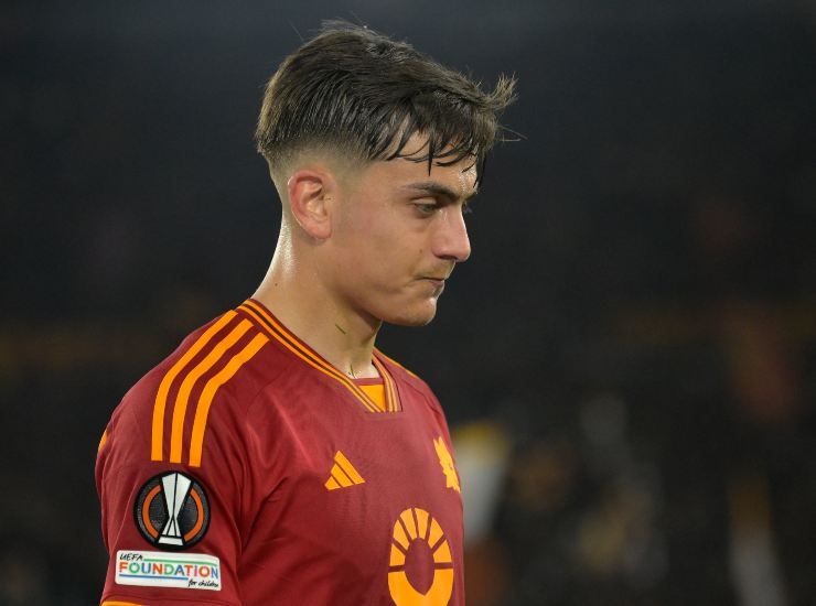 Dybala verso l'Arabia