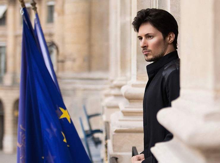 Chi è Pavel Durov