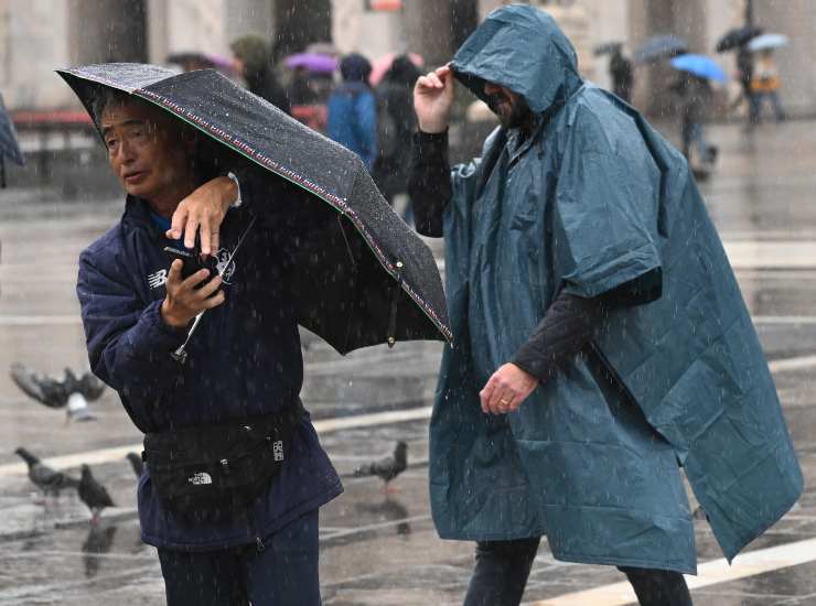 Meteo: cambia tutto, le ultime