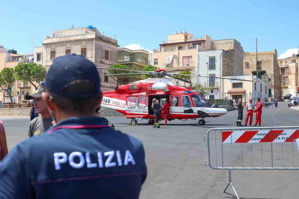 Naufragio Palermo 