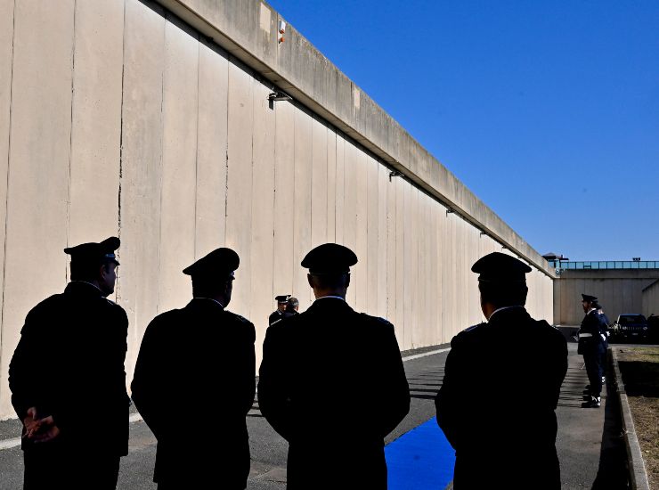 Vademecum polizia penitenziaria carcere albania