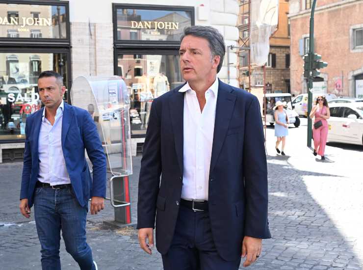 Renzi e il pensiero sullo Ius scholae