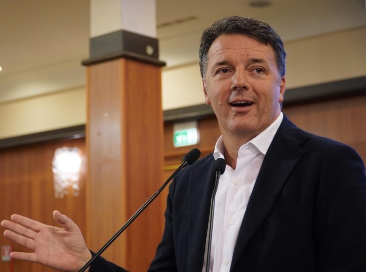 Renzi intervista Corriere della Sera