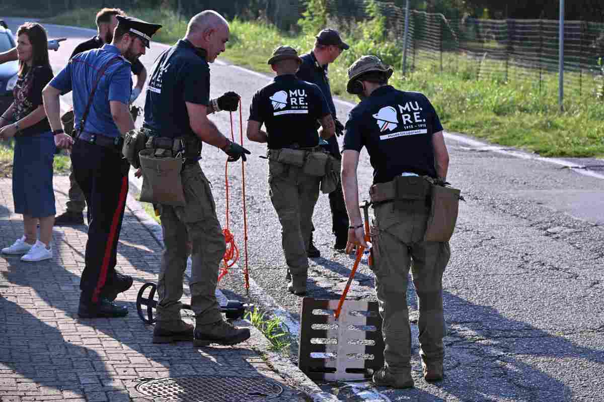 Caso Verzeni, nessuna traccia dell’arma del delitto. Ruocco: “Mi sembra tardi per cercarla”