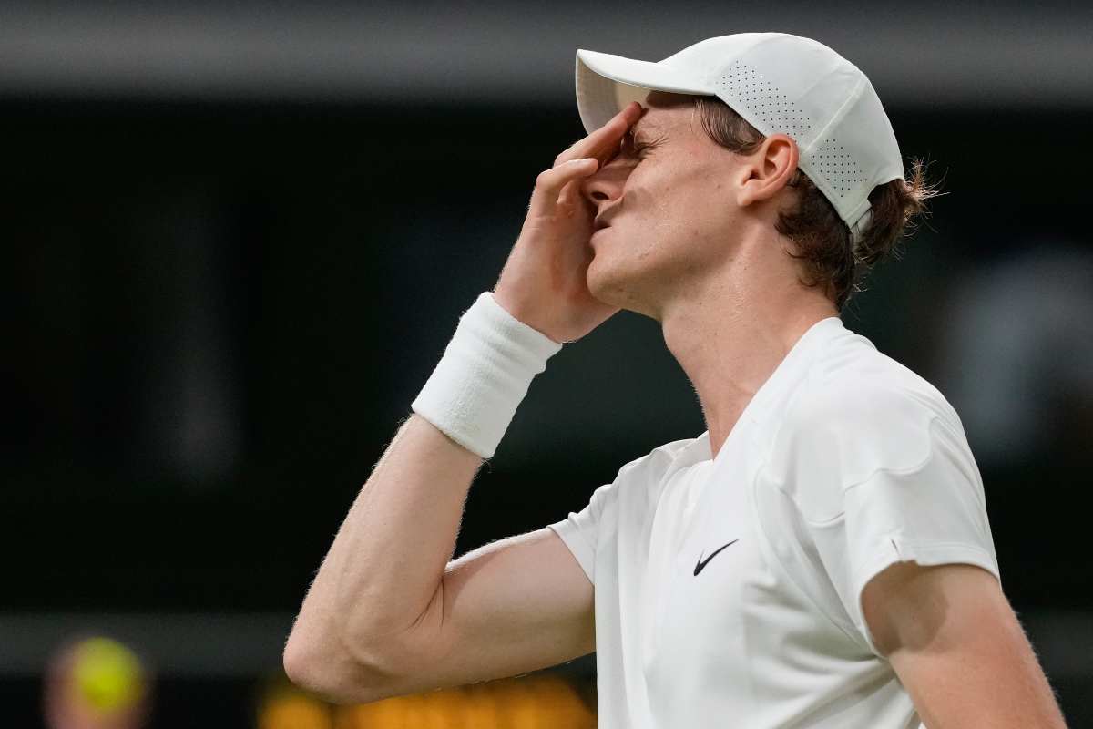 Sinner punti tolti ranking ATP