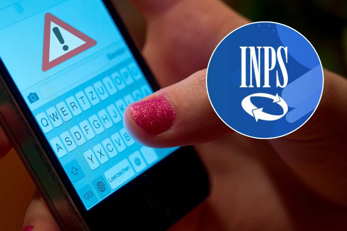 Nuovi SMS INPS