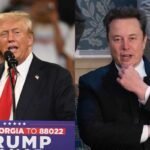 Trump intervistato da Musk