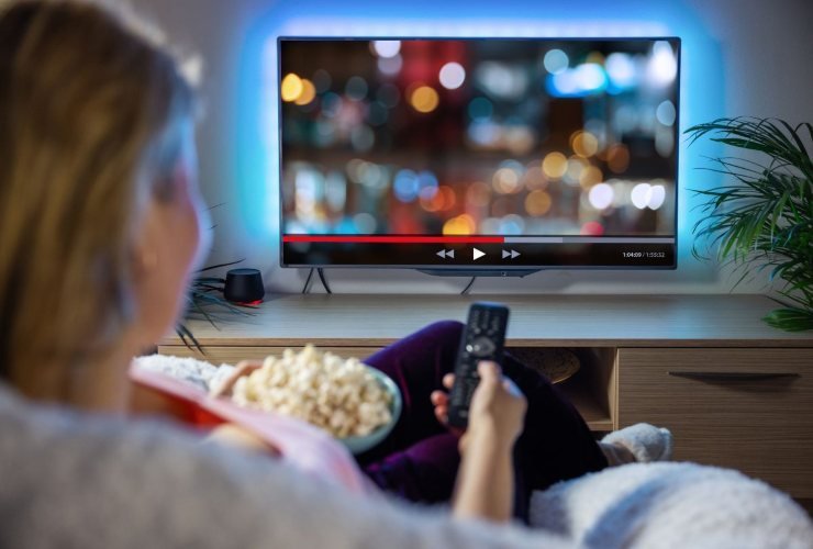 Gesto da fare per impedire che la smart tv ci controlli