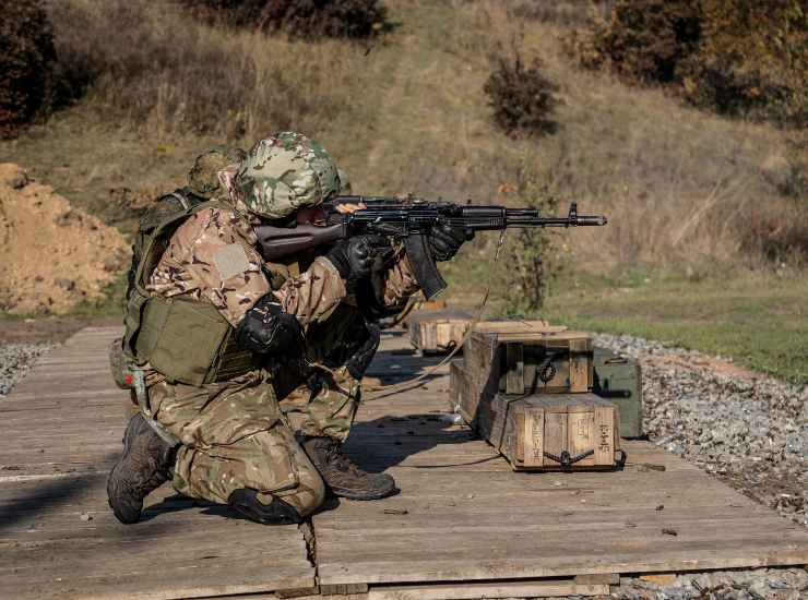 In Ucraina si continua a combattere