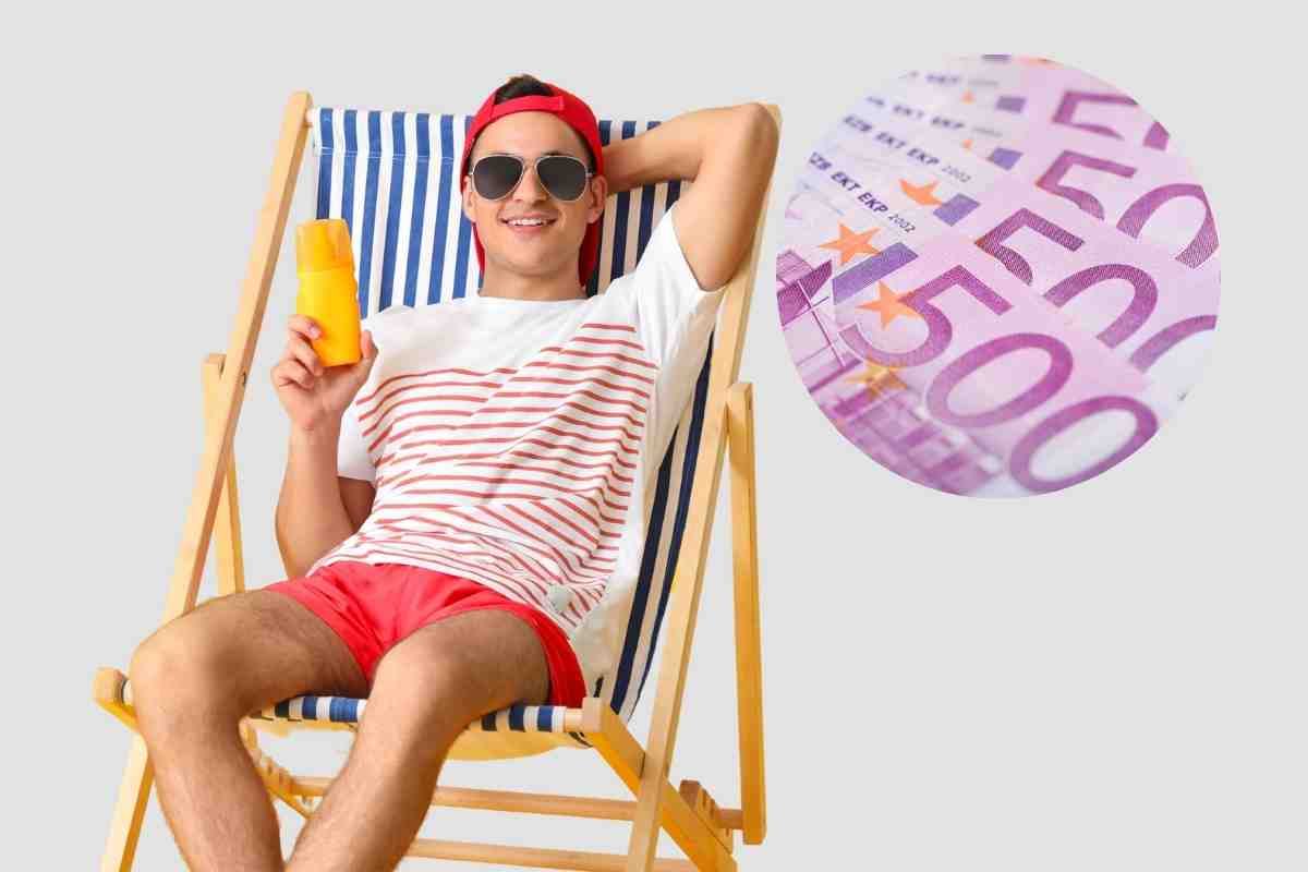 Bonus di ferragosto, 500 euro a chi arriveranno