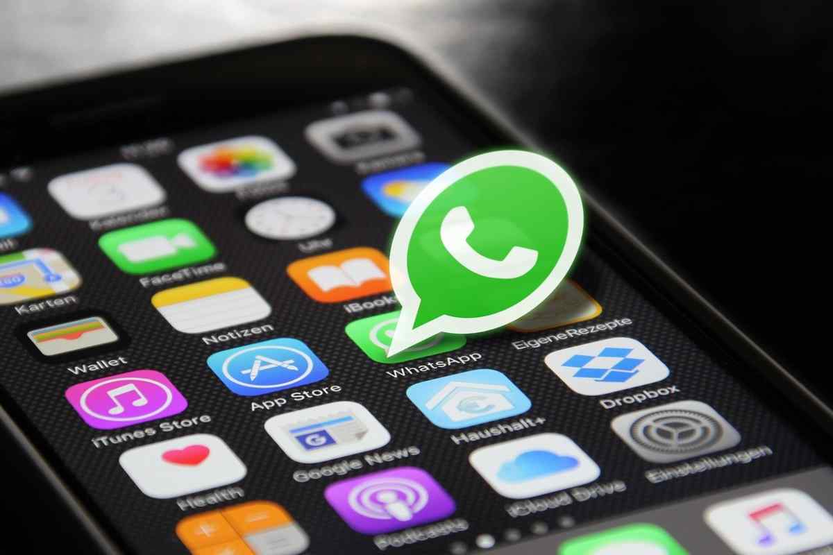 Truffa whatsapp: prestare massima attenzione