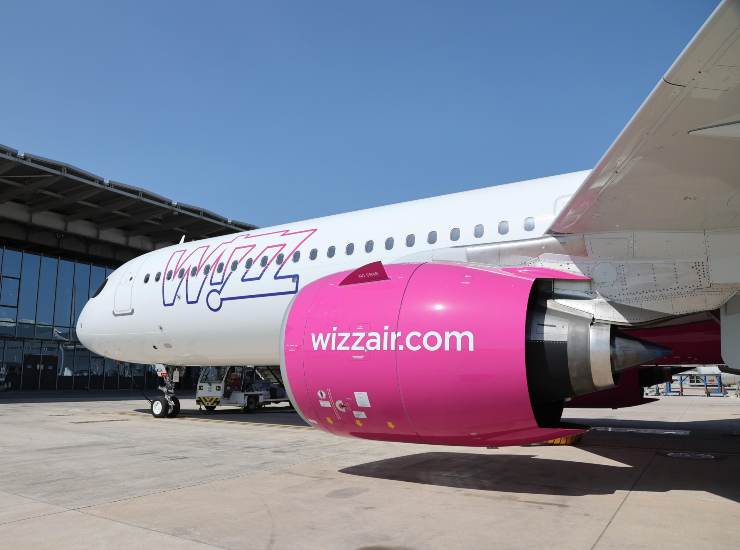 I dettagli dell'abbonamento di Wizz Air