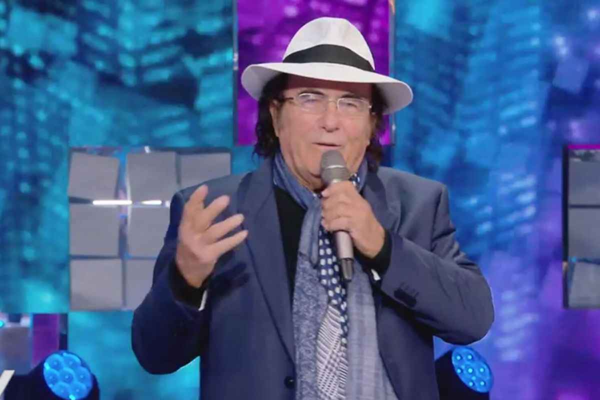 Simona Branchetti polemica con Al Bano a Pomeriggio 5