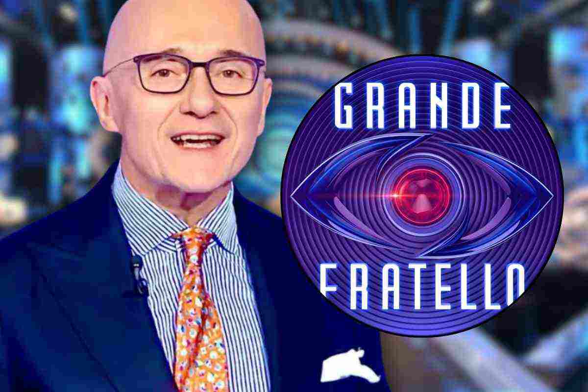 grande fratello, nuovo triangolo