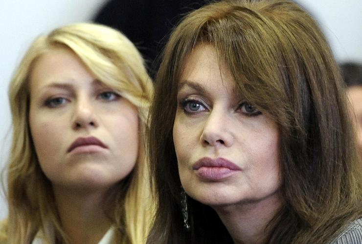 mamma e figlia veronica lario barbara berlusconi