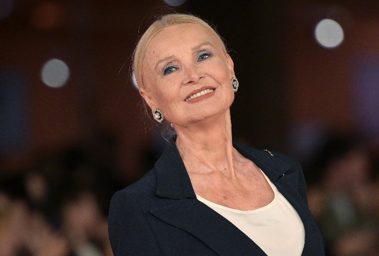 barbara bouchet differenze col figlio