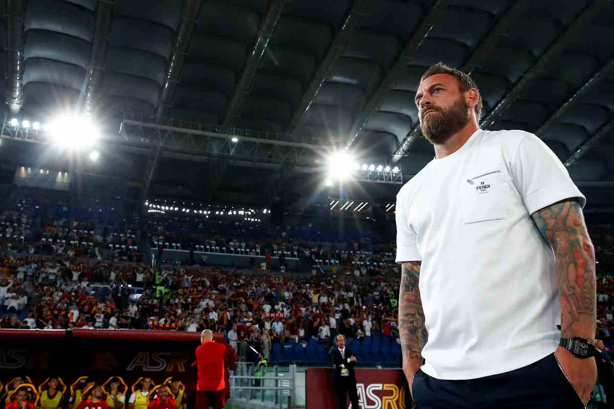 de rossi atalanta cristante