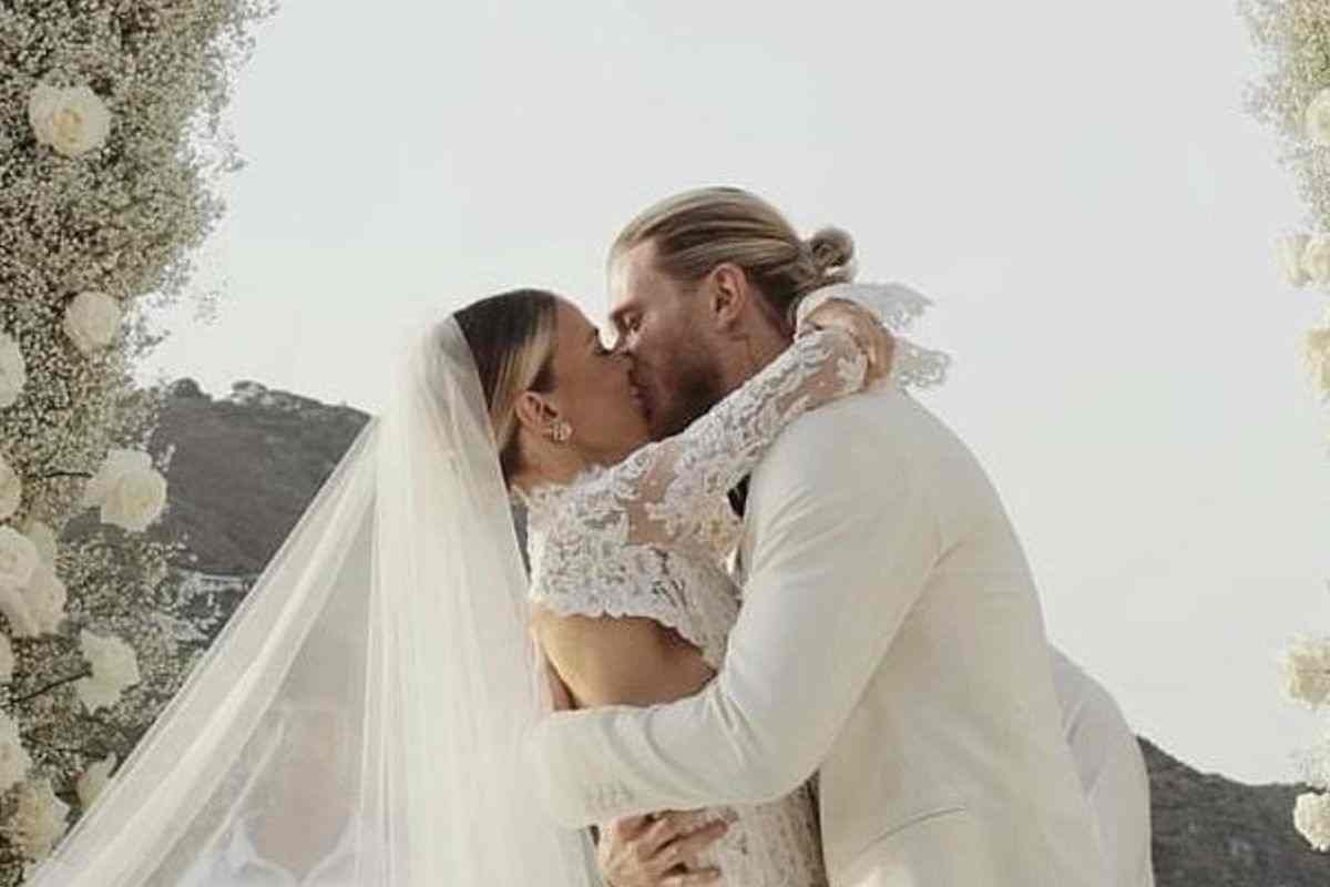 Diletta Leotta Loris Karius matrimonio in crisi