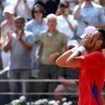 Djokovic oro storico