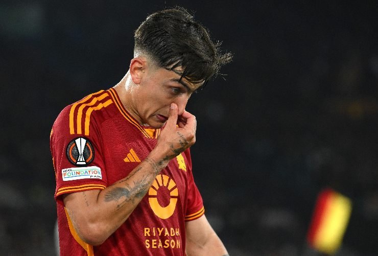 Roma più forte senza Dybala