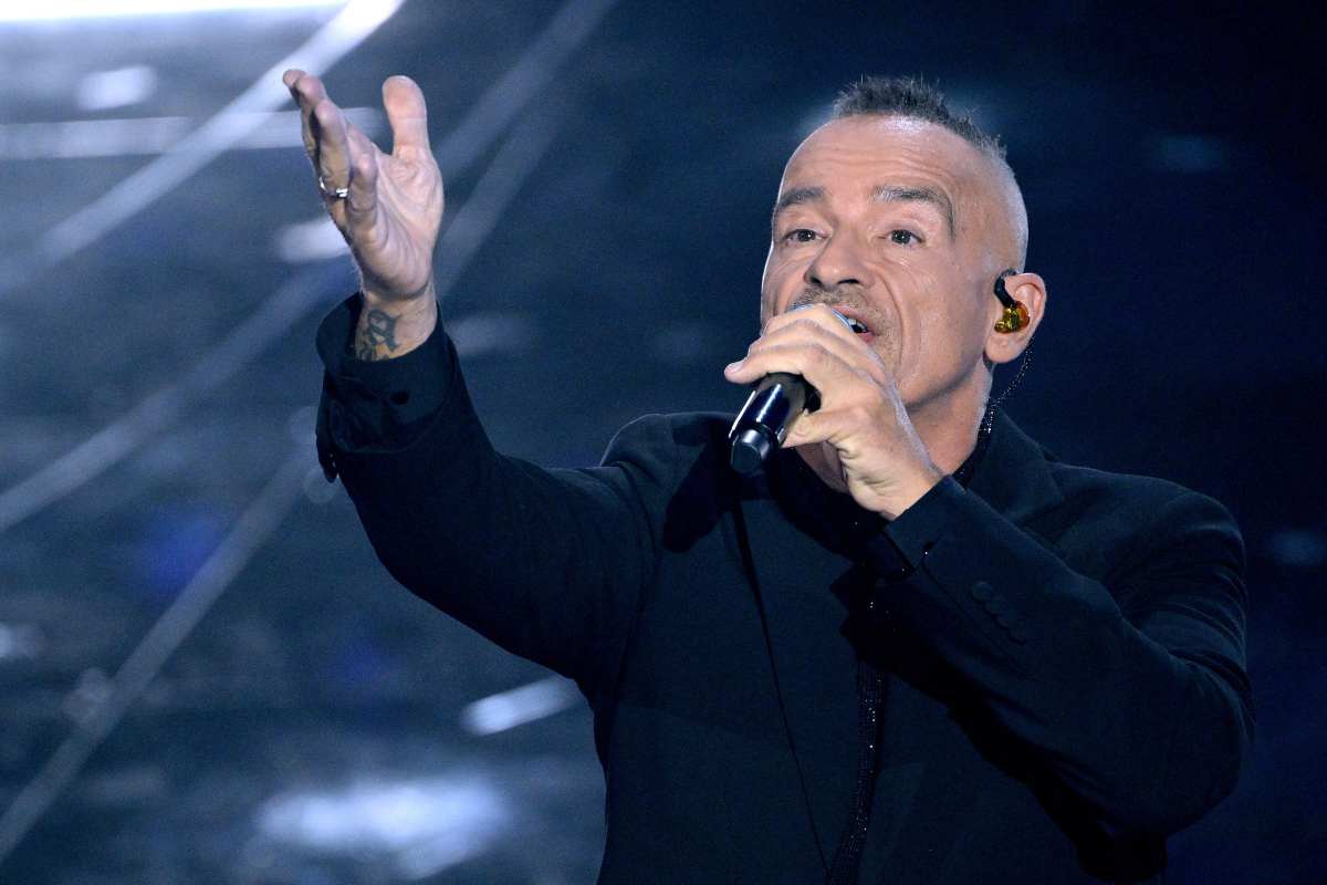 Eros Ramazzotti ricordo evento passato